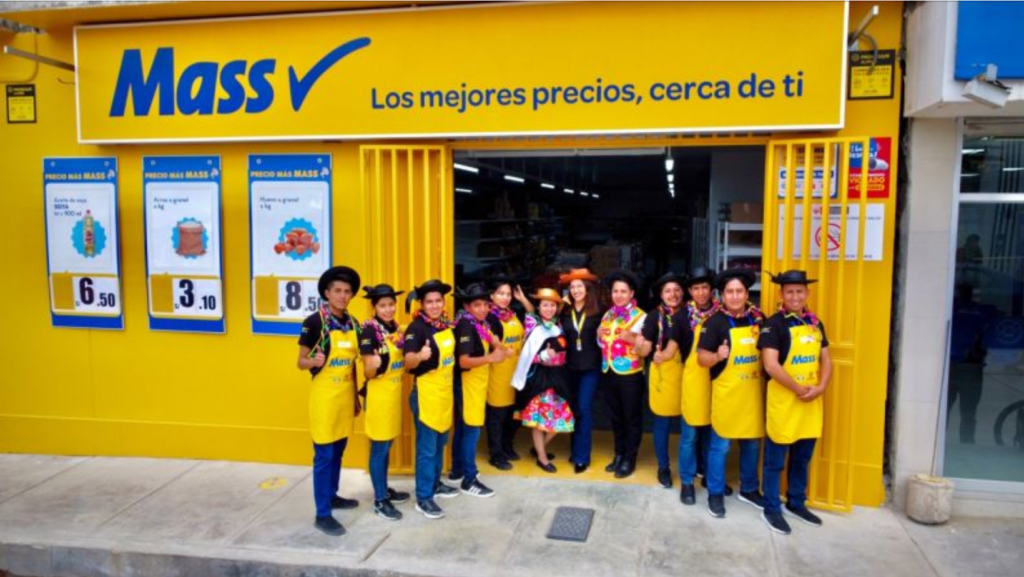 BUSCAS OPORTUNIDAD TRABAJA EN MASS