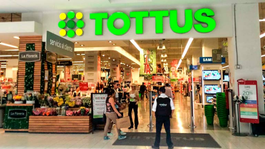 Tottus tiene vacantes| unete a nuestro equipo